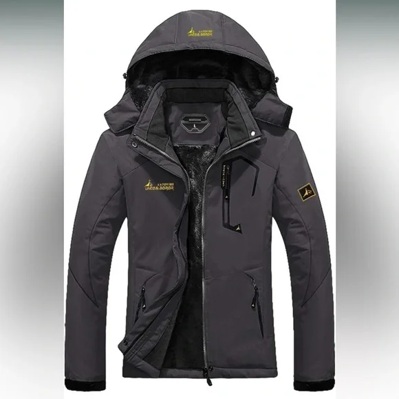 Moerdeng Jackets Coats Moerdeng Womens Waterproof Ski Jacket